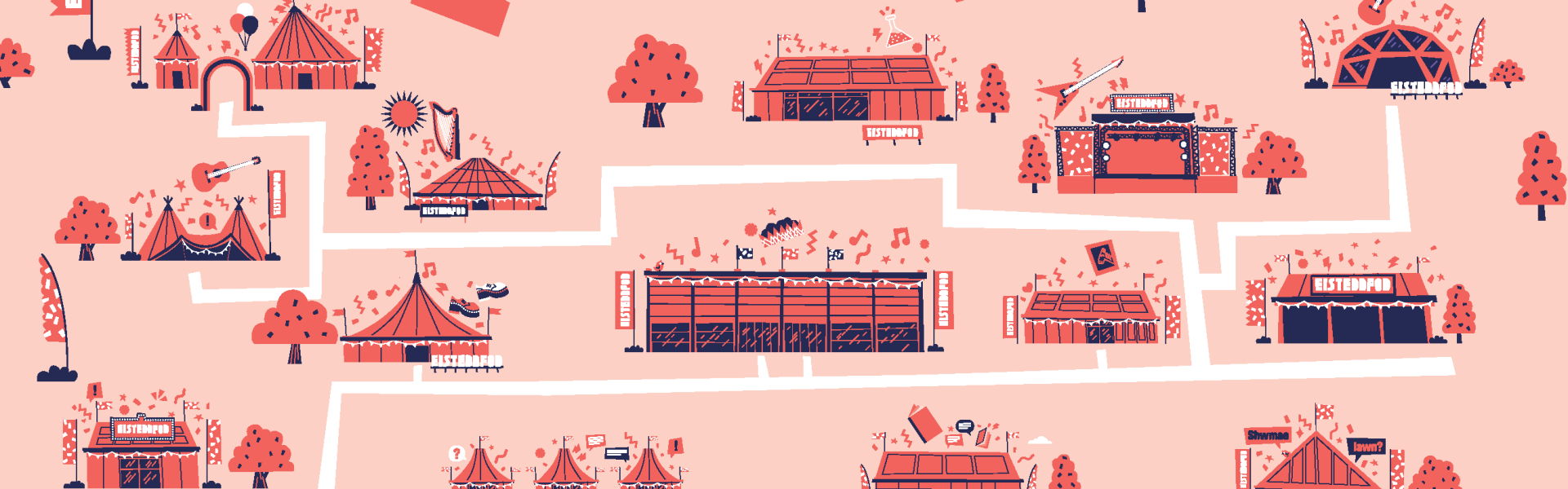 Y Maes - Eisteddfod