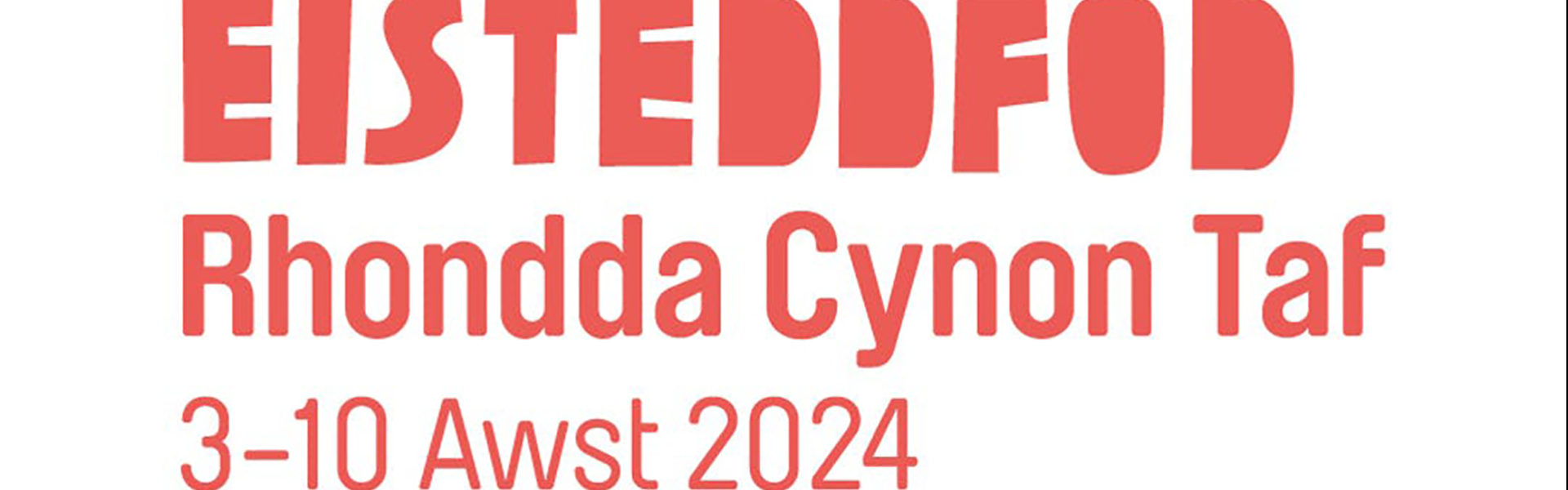 Cyfrannwch i Gronfa Leol Eisteddfod Rhondda Cynon Taf