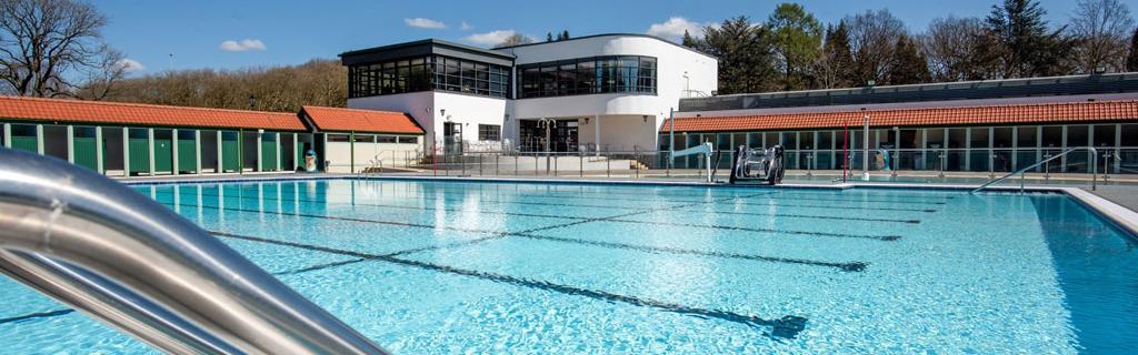 Lido Pontypridd