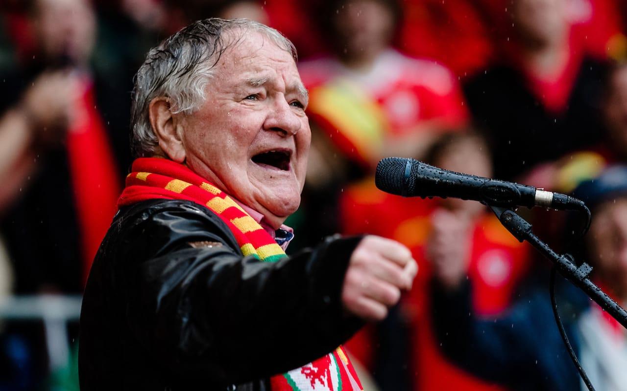 Dafydd Iwan