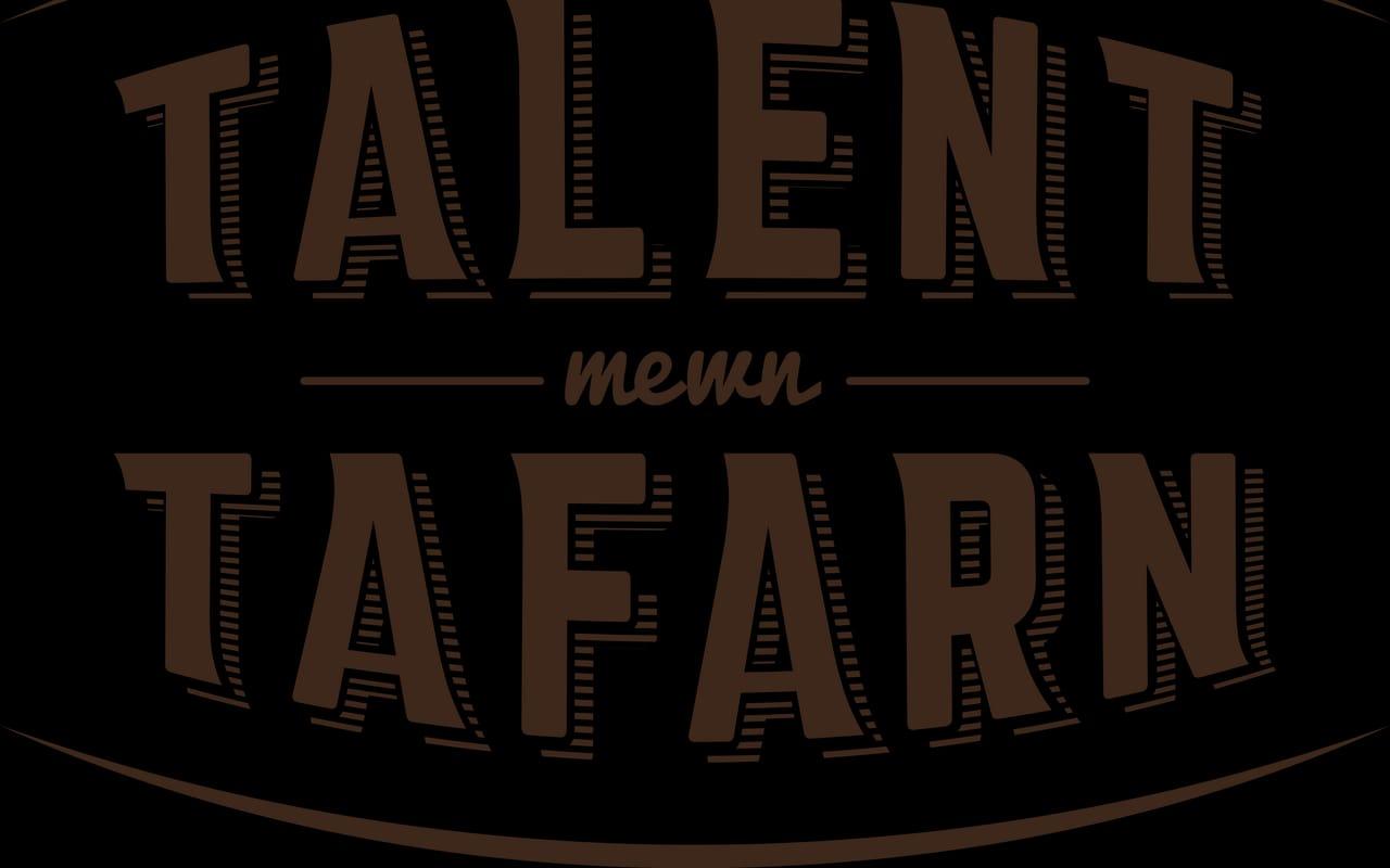 Logo Talent Mewn Tafarn