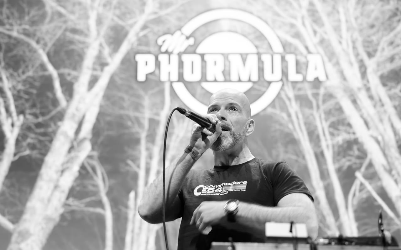 Mr Phormula 1
